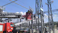 Kahramanmaraş'ta elektrik akımına kapılan 1 işçi hayatını kaybetti