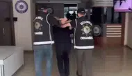 Suç örgütü üyesi tırın gizli bölmesinde kaçmaya çalışırken yakalandı
