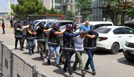Milletvekili Meriç'in bıçaklanmasına ilişkin 5 şüpheli adliyeye sevk edildi