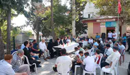 Kahramanmaraş’ta 101. mahalle toplantısı gerçekleştirildi