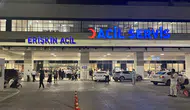 Yeni Parti Gaziantep Milletvekili Melih Meriç bıçaklı saldırıya uğradı