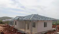 Yaşanan depremlerden sonra çelik evlere güven arttı