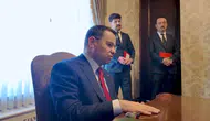 Adalet Bakanı Akın Gürlek ,‘Artık başka bir Türkiye var’