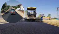 Kahramanmaraş’ın 3 ilçesinde ulaşım atağı sürüyor