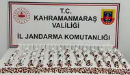 Kahramanmaraş’ında aralarında bulunduğu 20 ilde uyuşturucu operasyonu!