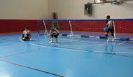 Kahramanmaraş Kadın Goalball takımı gözünü Şampiyonlar Ligine dikti