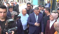 İçişleri Bakanı Çiftçi, Sinop'ta ziyaretlerde bulundu