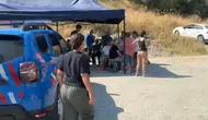 Aydın'da 3 gündür aranan kişi dağlık alanda bulundu