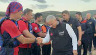 1030 personelin katıldığı Konya'da AFAD Akreditasyon Kampı başladı