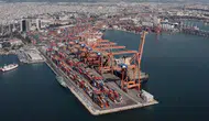 Batı Akdeniz'den 7 ayda 1 milyar 763 milyon dolarlık ihracat yapıldı