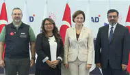 Avrupa'nın en büyük deprem konulu etkinliği AFAD'da anlatıldı