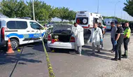 Şanlıurfa'da otomobile silahlı saldırı! 1 kişi öldü, 1 kişi yaralandı