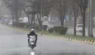 Yurdun bazı bölgelerinde kuvvetli yağış uyarısı!