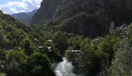 Kapuzbaşı Şelaleleri bölge halkına gelir kapısı oluyor