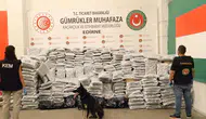 Gümrükler muhafaza ekiplerinden zehir tacirlerine darbe