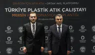 Türkiye Plastik Atık Çalıştayı Mersin Koordinasyon Toplantısı yapıldı