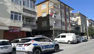 Kayseri'de bir kişi evinde ölü bulundu