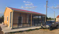 Türk prefabrik evlerine Avrupa'dan talep artıyor