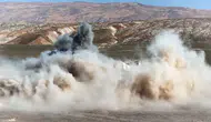 ASELSAN'ın geliştirdiği TOLUN P hedefi tam isabetle vurdu
