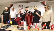 Arıkan Group, Trendyol Süper Lig ekibi Gaziantep FK'ye sponsor oldu