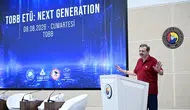 TOBB Başkanı Hisarcıklıoğlu’ndan ‘girişimci olun’ tavsiyesi