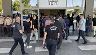 Girne açıklarında yolcu gemisi alabora oldu! Kriz masası kuruldu
