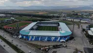 Erzurumspor statlarındaki tüm tribünler taraftarın kullanımına açıldı