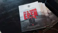 Şehit Eren Bülbül anısına İyi ki Varsın Eren adlı şiir kitabı yayımlandı