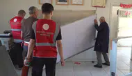 Mobil onarım ekibi yaz tatilinde 72 okulun bakım ve onarım işlerini yaptı