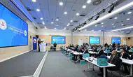 TOBB Başkanı Hisarcıklıoğlu, kaymakam adaylarıyla bir araya geldi