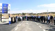 Kahramanmaraş’ta 15 Milyon TL’lik yatırımla yenilenen köprü açıldı