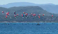 Formula Kite Avrupa Şampiyonası, Muğla'da yapılıyor