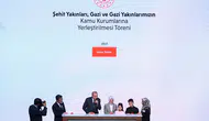 Gaziler Günü'nde 571 şehit yakını, gazi ve gazi yakınının kamuya ataması yapılacak