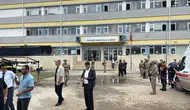 Yeğeni tarafından öldürülen öğretmenin cenazesi defnedildi