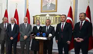 TBMM Okul Saldırılarının Nedenlerini Araştırma Komisyonu Manisa'da