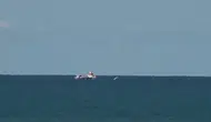 Gürcistan'dan kalkan özel uçak Rize açıklarında denize acil iniş yaptı