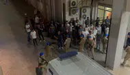 Siirt'te otomobilin çarptığı 2 genç yaşamını yitirdi