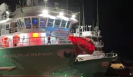 Karadenizli balıkçılar Vira bismillah diyerek denize açıldı