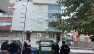 Duvarlarında çatlama ve ayrılmalar tespit edilen iki apartman tahliye edildi
