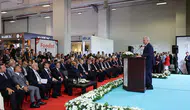 Ticaret Bakanı Ömer Bolat, Foodist İstanbul Fuarı'nın açılışında konuştu