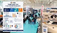 TOBB, 2027 fuar takvimini açıkladı: Kahramanmaraş’ta tek fuar