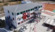 Hatay'da 6 Şubat depremlerinin ardından 254 yeni okul yapıldı