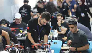 TEKNOFEST 2026 Sürü İHA Yarışması Gaziantep'te başladı