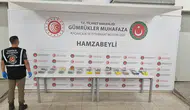 Gümrükler muhafaza ekipleri uyuşturucu kaçakçılığına geçit vermiyor