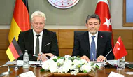 Türkiye ile Almanya arasında tarım ve gıda sektörlerinde iş birliği
