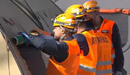 Van AFAD ekipleri yurt dışındaki olası afetlerde can kurtarmaya hazırlanıyor