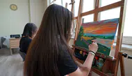 Yaz tatilinde üretkenliğin adresi Genç KAMEK kursları oldu