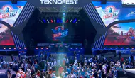 TEKNOFEST Güneydoğu Şanlıurfa'da kapılarını ziyaretçilere açtı
