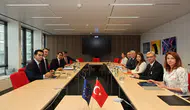 Bakan Bolat, Türkiye'nin Avrupa sanayisi ve tedarik zincirindeki rolünü vurguladı