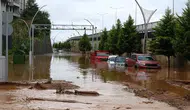 Rize'de sağanak yağışın maddi hasarı belli oldu
